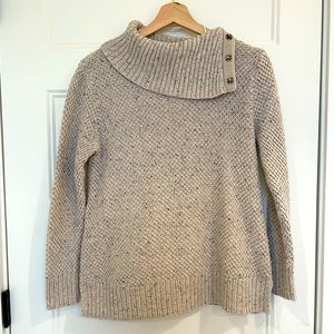 Style & Co cowl sweater